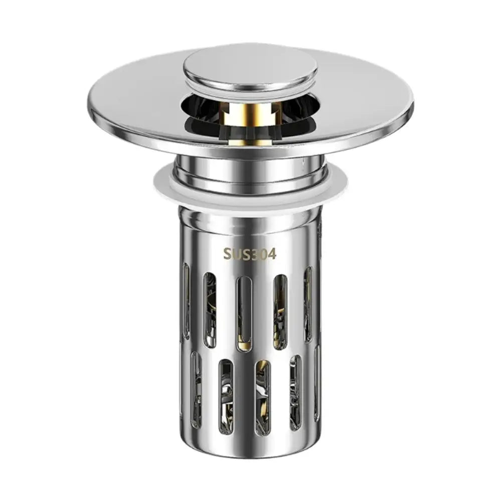 Universal Pop-Up Basin Drain Plug