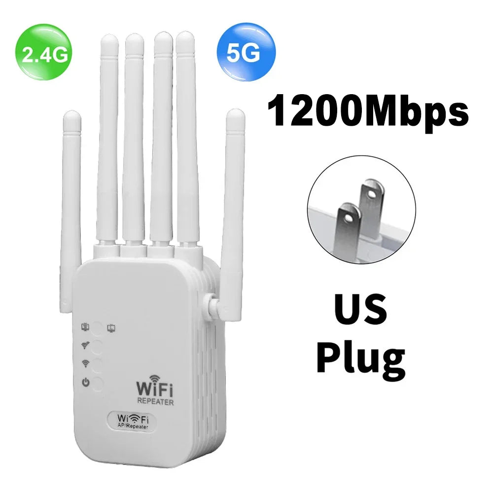Wireless WiFi Repeater