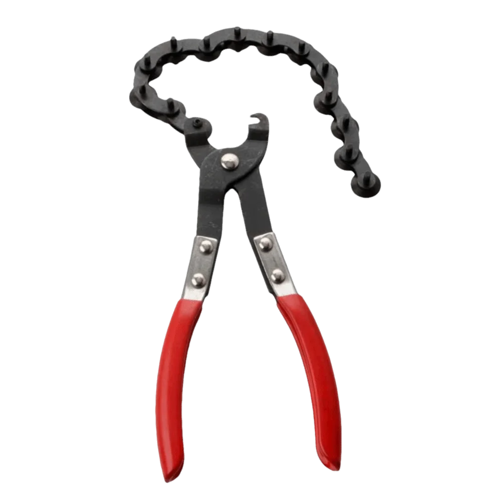 Chain Exhaust Pipe Cutter