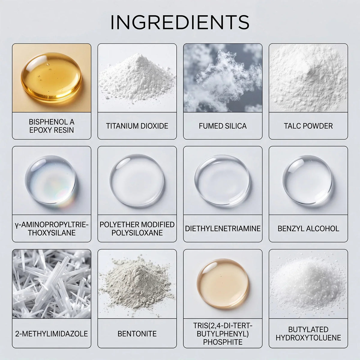 Heavy-Duty Steel Reinforced Epoxy Putty