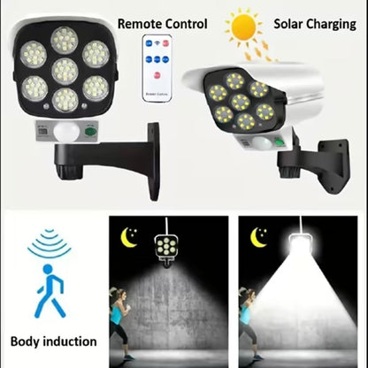 1:1 Fake Security Camera Light