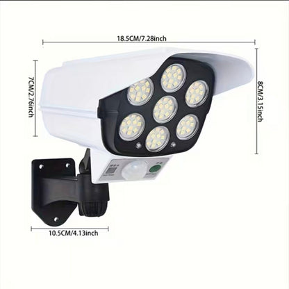 1:1 Fake Security Camera Light