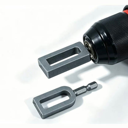Professional Rebar Tie Wire Twisting Tool for Drills