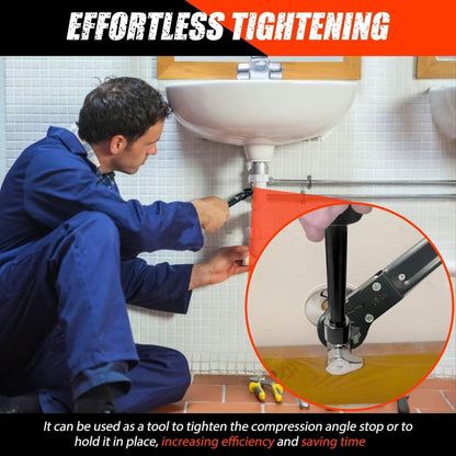 Plumbing Tools Dual Kwik Tite Wrench Kit