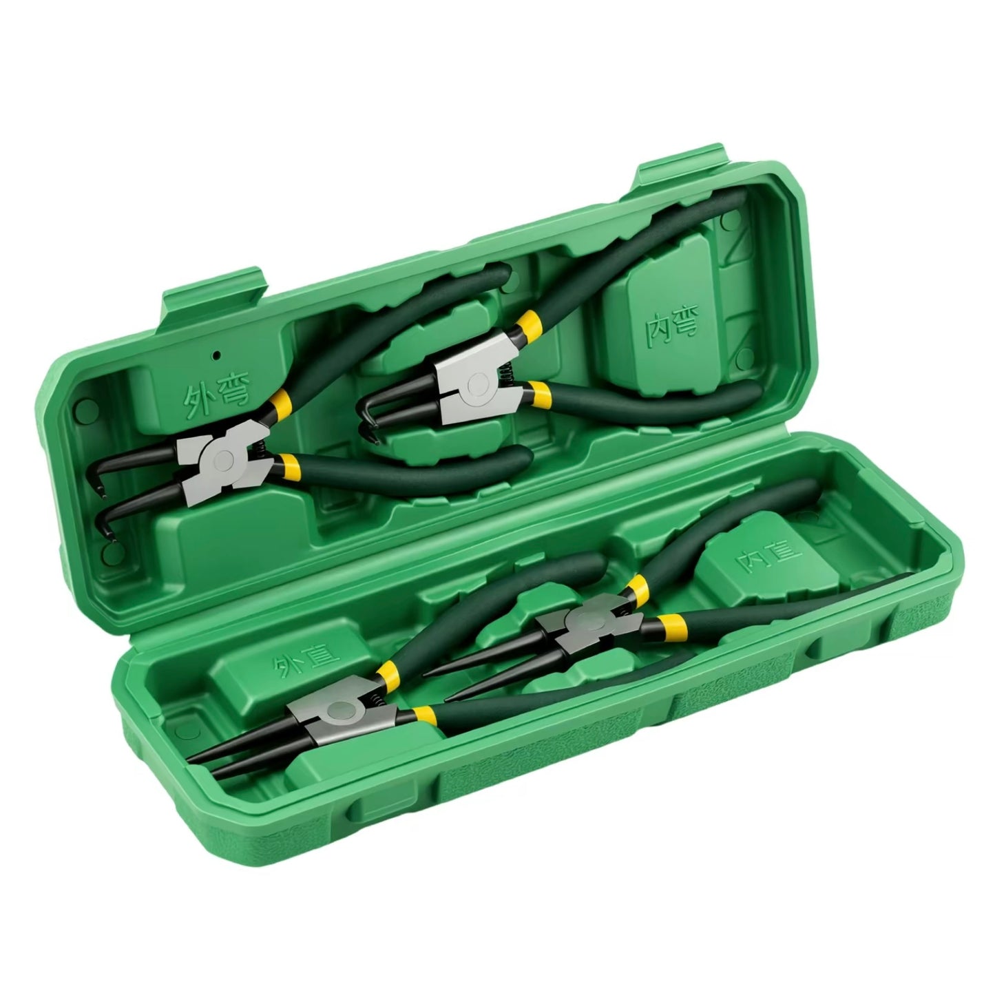 Snap Ring Pliers Set