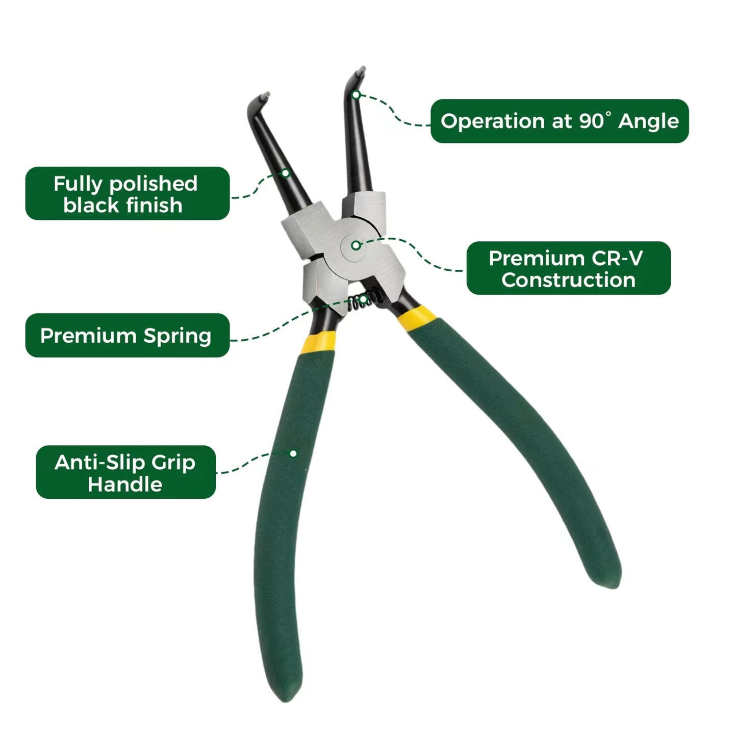 Snap Ring Pliers Set