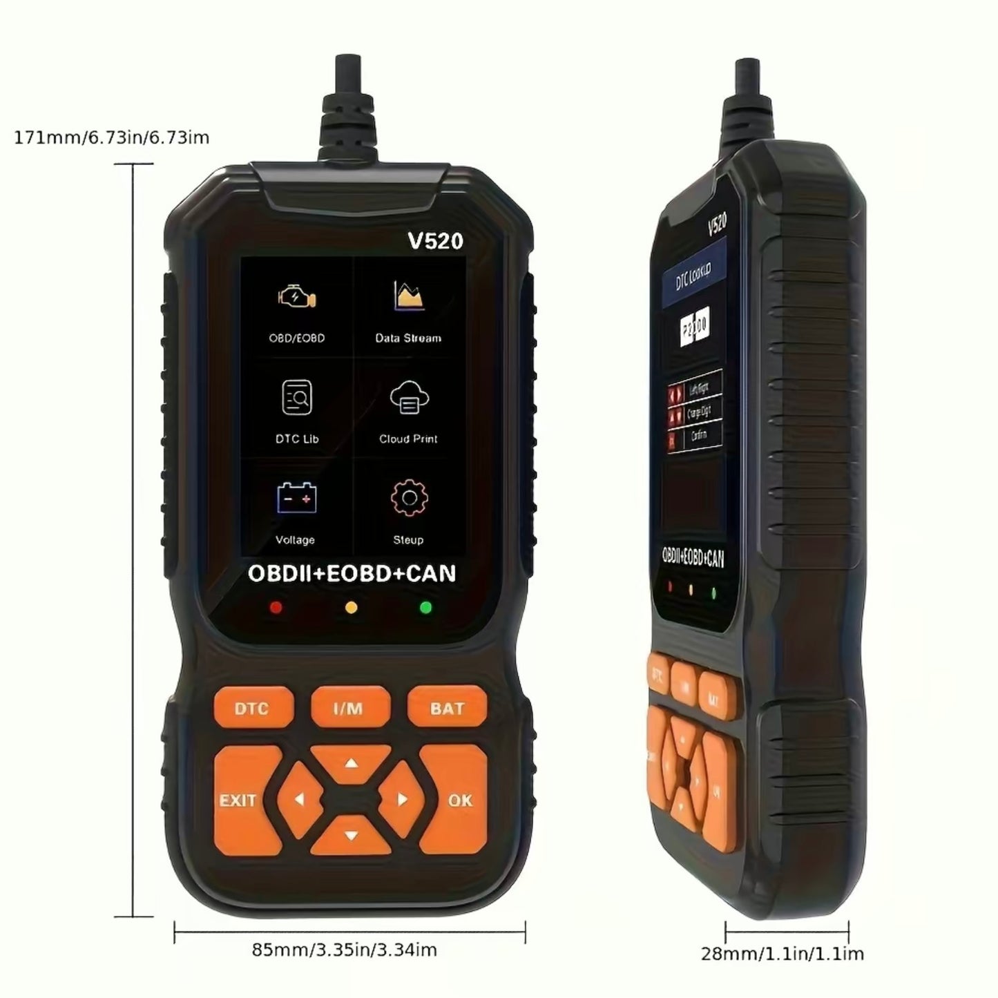 OBD CarScan Pro™