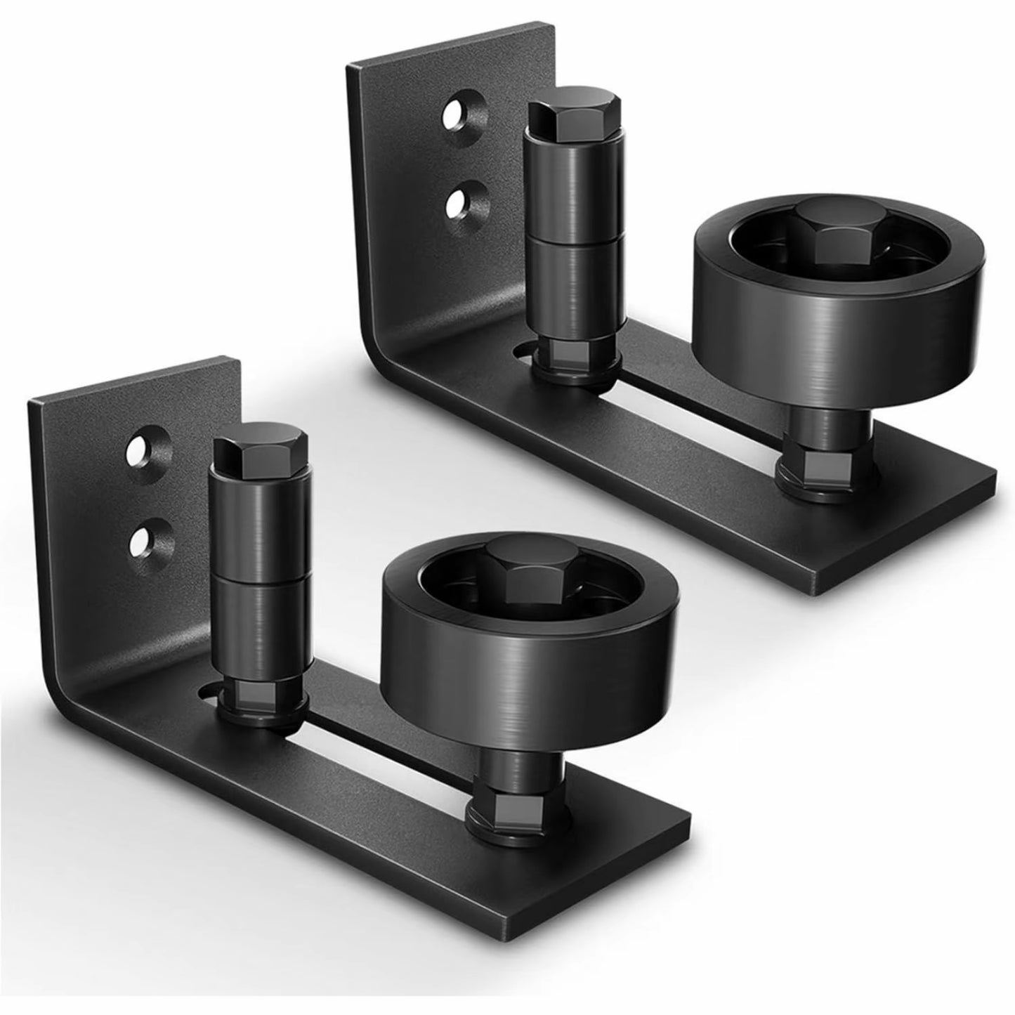 2 Pack Barn Door Floor Guide
