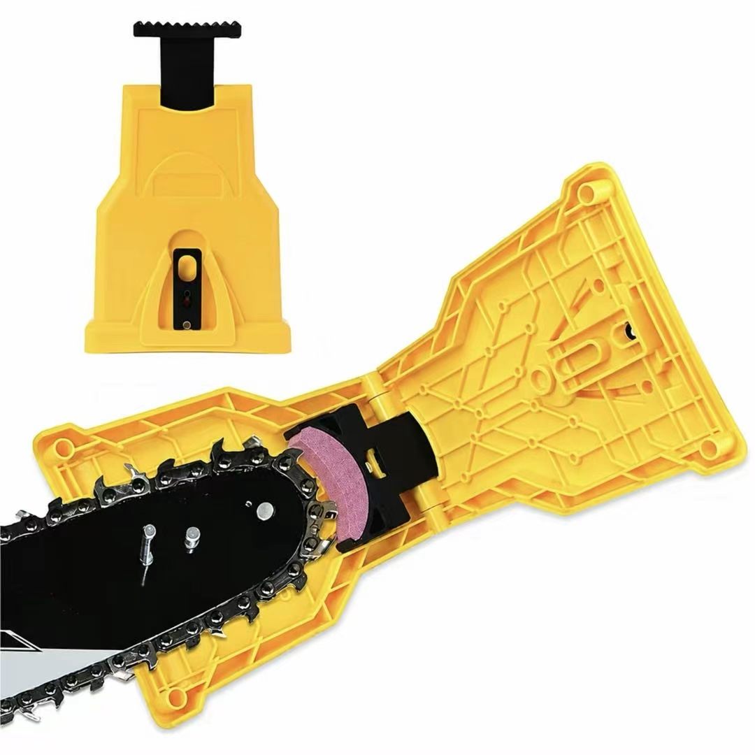 Portable Teeth Chainsaw Sharpener