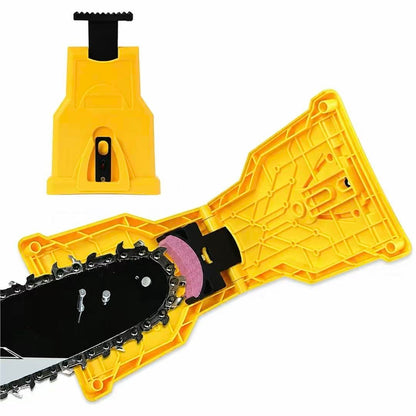 Portable Teeth Chainsaw Sharpener