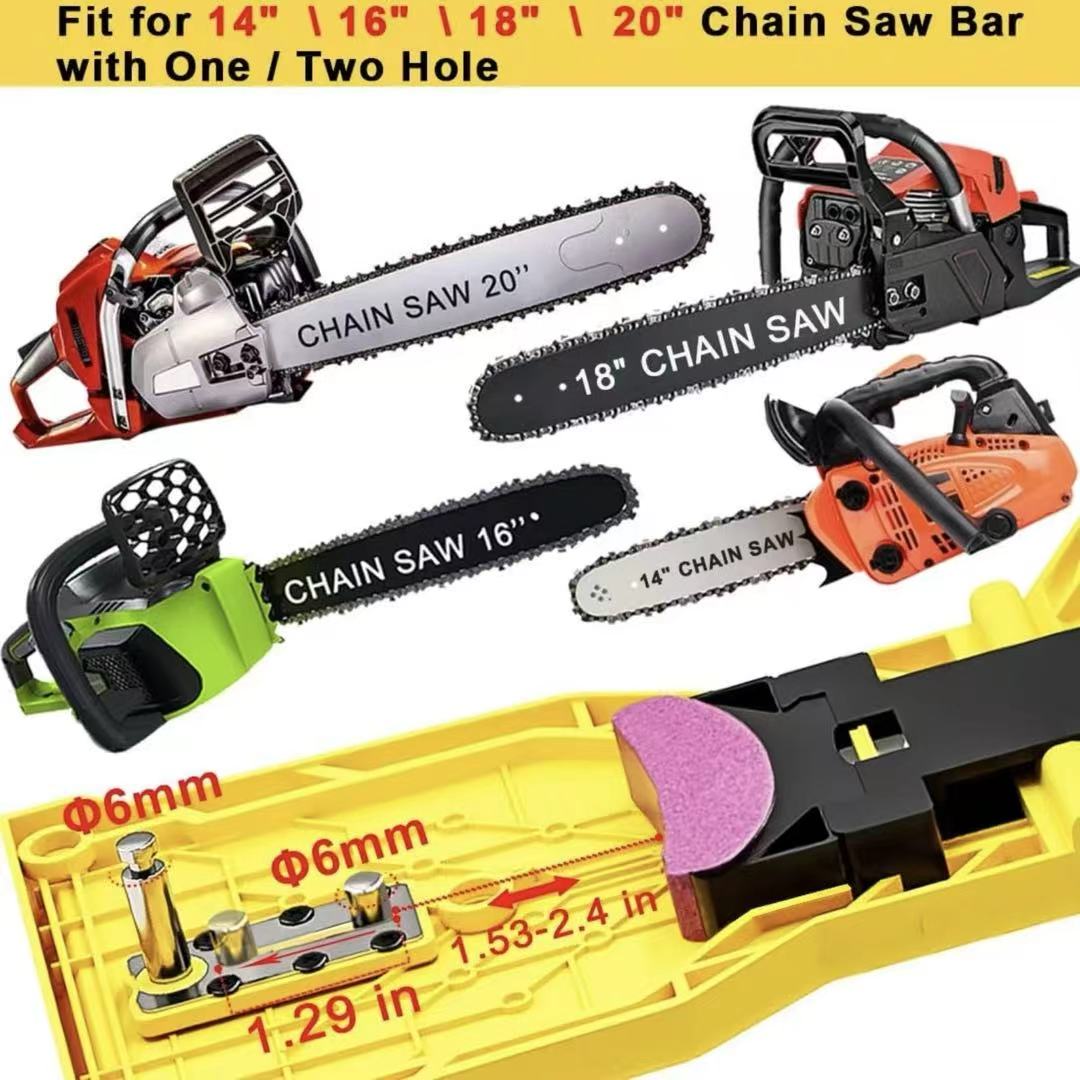 Portable Teeth Chainsaw Sharpener