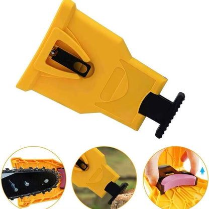 Portable Teeth Chainsaw Sharpener