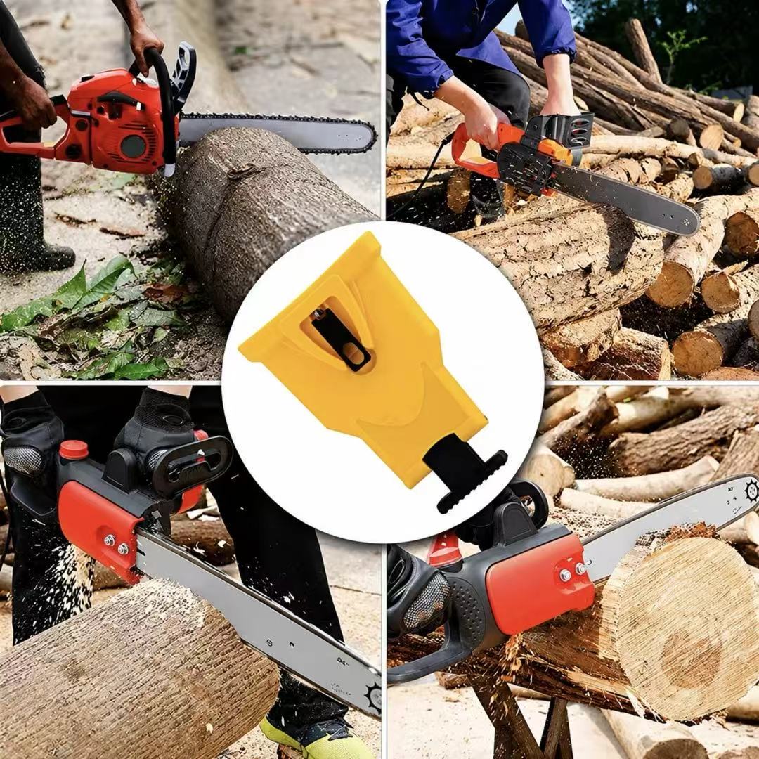 Portable Teeth Chainsaw Sharpener