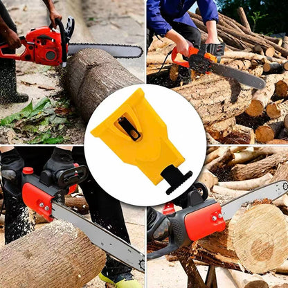 Portable Teeth Chainsaw Sharpener