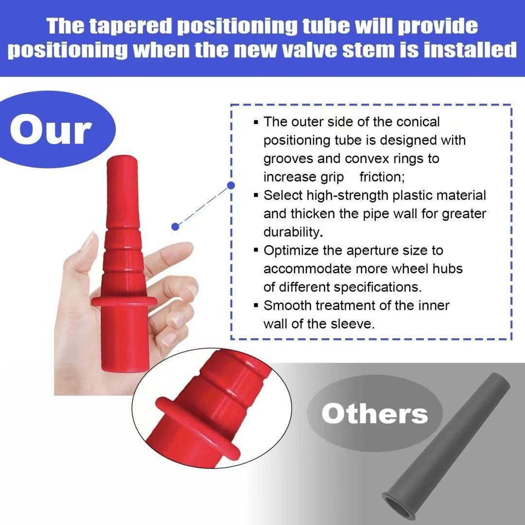 Quick Change Tire Valve Tool Kit