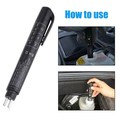 Brake Fluid Liquid Tester Pen