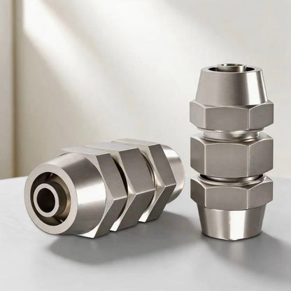 Radiaint Straight Air Line Fittings for Truck