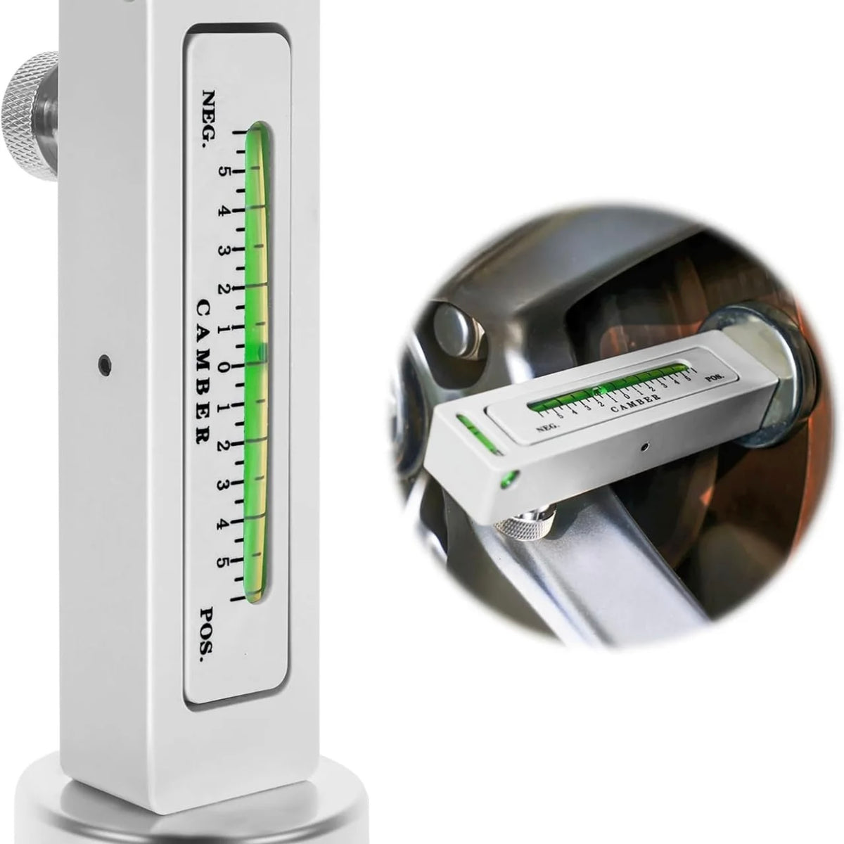 Adjustable Magnetic Gauge Tool