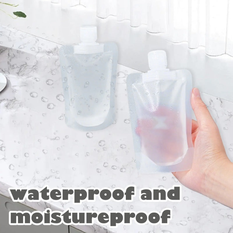 Leakproof Travel Liquid Pouch