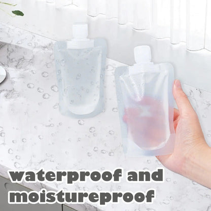 Leakproof Travel Liquid Pouch