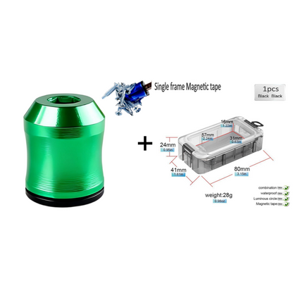 ⚡3-in-1 Magnetic Screwdriver Ring