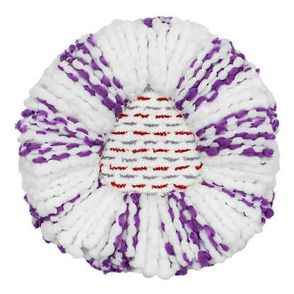 Triangular Deep Cleaning Mop Head