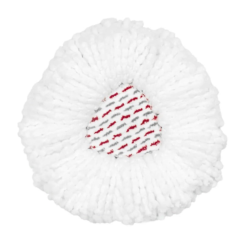Triangular Deep Cleaning Mop Head