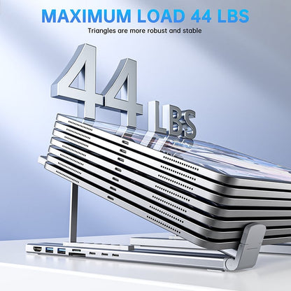 8-in-1 USB-C Laptop Stand,Best Gifts