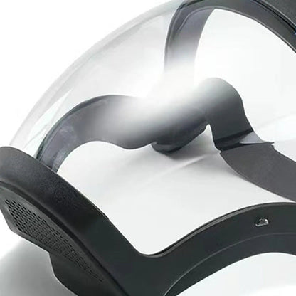 Anti-Fog Protective Face Shield