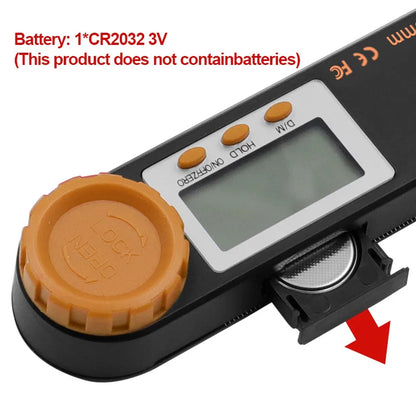 Digital Angle Finder