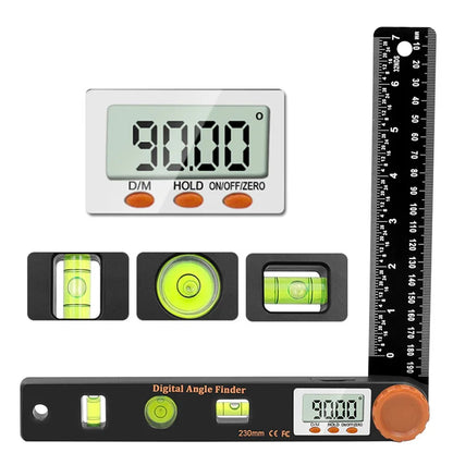 Digital Angle Finder