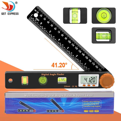 Digital Angle Finder