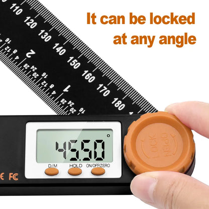 Digital Angle Finder