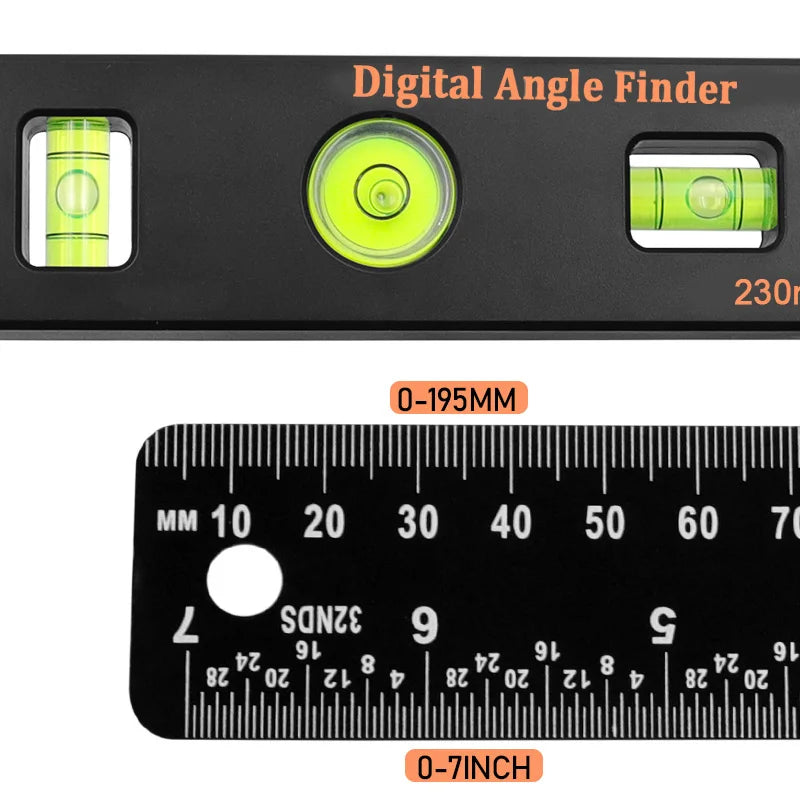 Digital Angle Finder