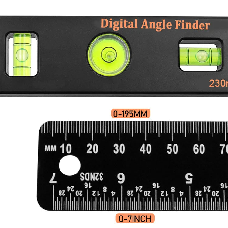 Digital Angle Finder