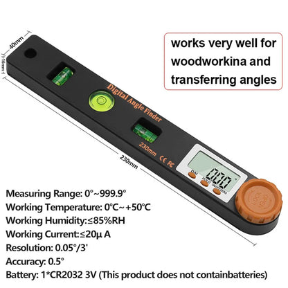 Digital Angle Finder