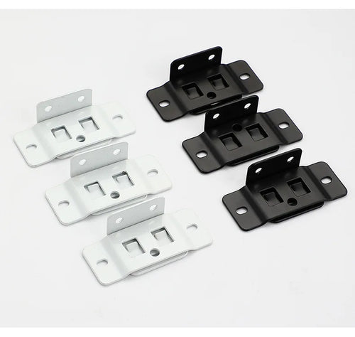 Metal Furniture Connector Brackets (R)