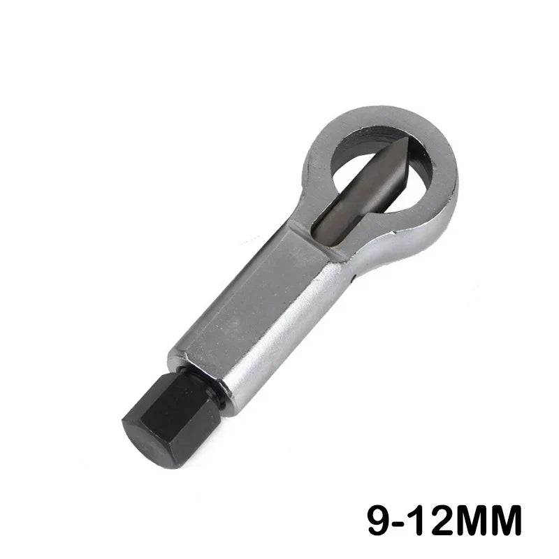 Heavy-Duty Nuts Splitter Tool