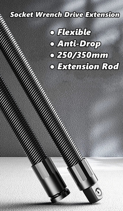 Flexible Socket Ratchet Wrench