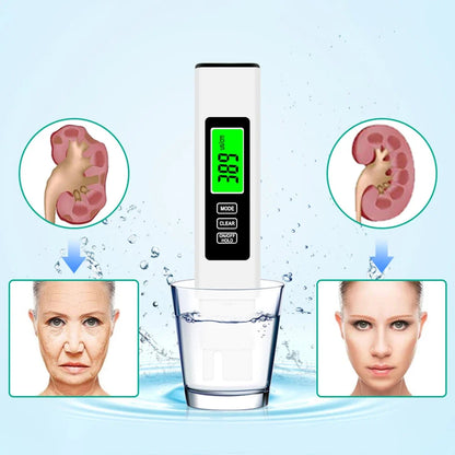4-in-1 TDS Water Tester