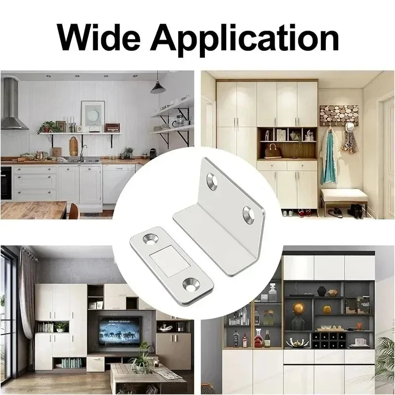 Magnetic Cabinet Door Catch