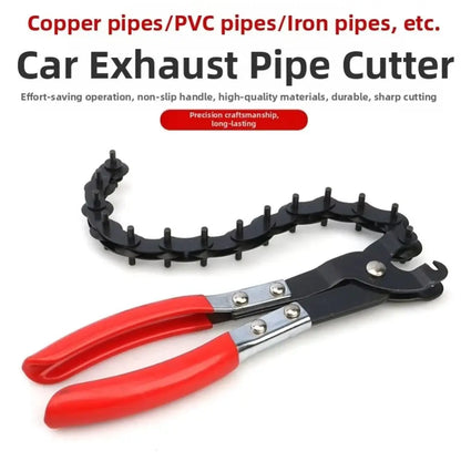 Chain Exhaust Pipe Cutter