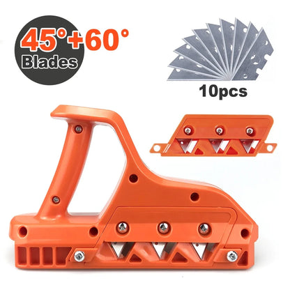 Drywall Corner Cutter 45°/60°
