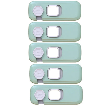 Child Proof Refrigerator & Cabinet Lock