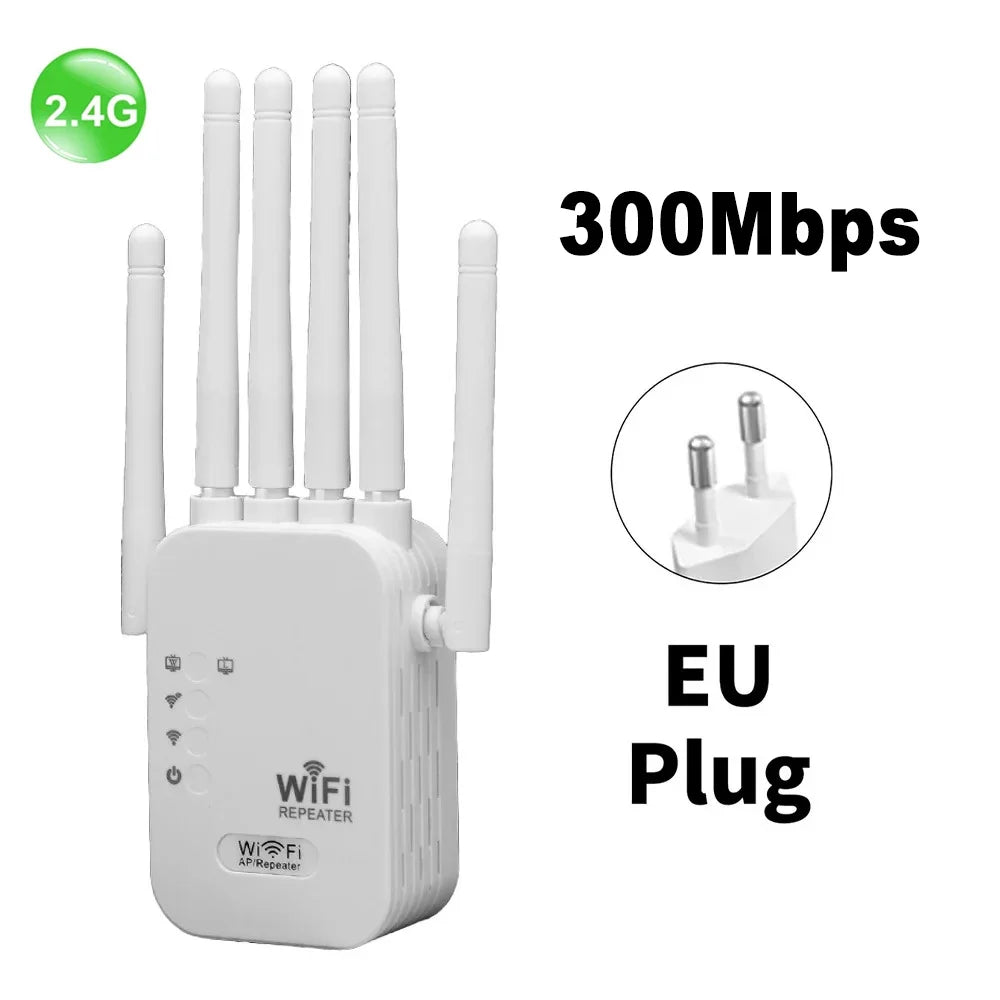 Wireless WiFi Repeater