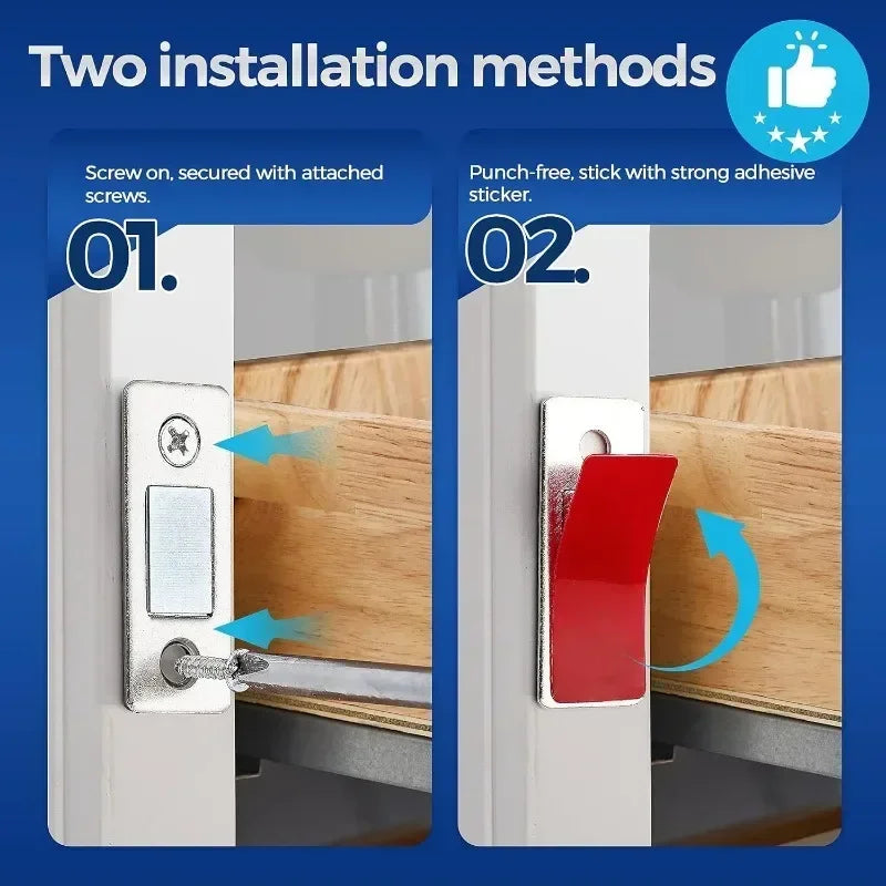 Magnetic Cabinet Door Catch