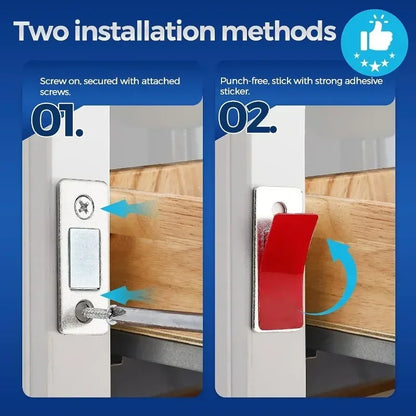Magnetic Cabinet Door Catch