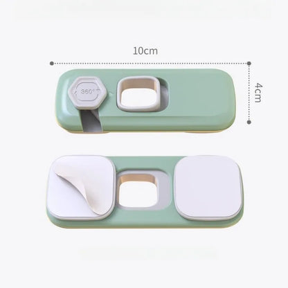 Child Proof Refrigerator & Cabinet Lock