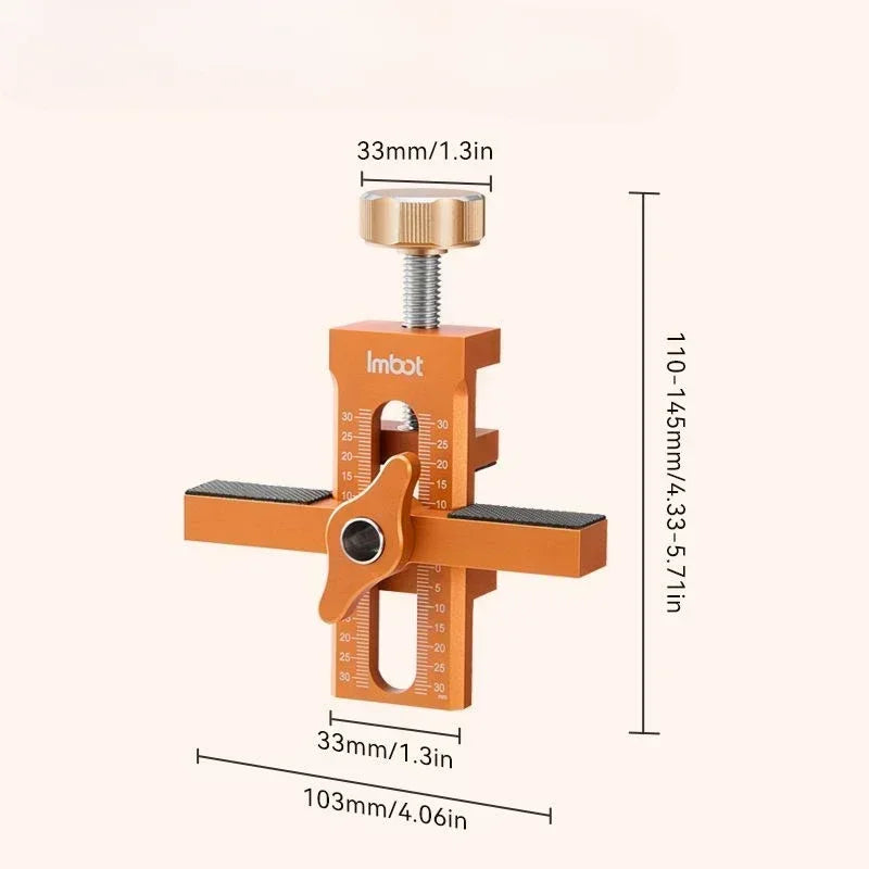 Cabinet Door Installation Jig (NEW)