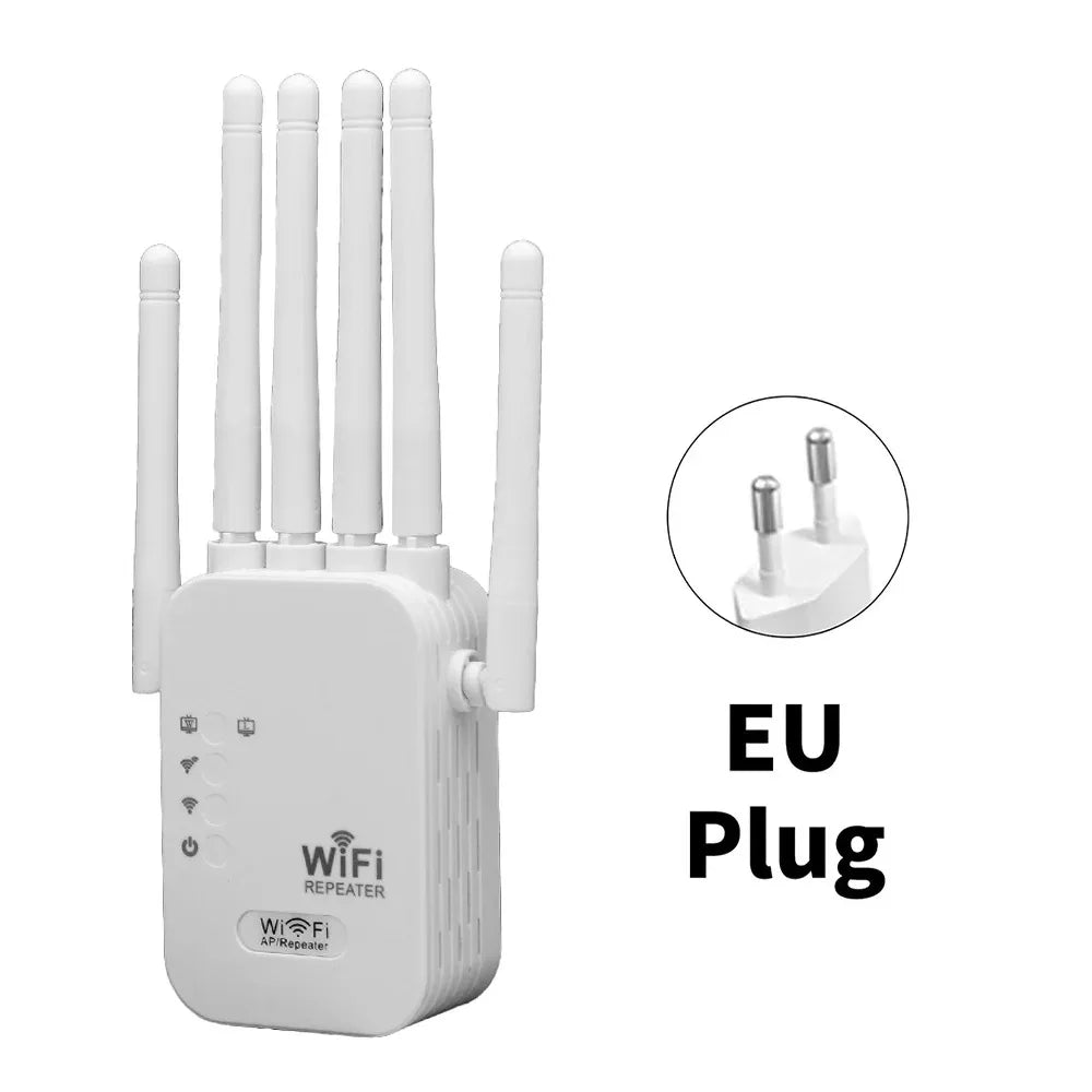 Wireless WiFi Repeater